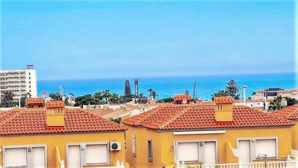 Dehesa de Campoamor  Apartment Rayo Dorado מראה חיצוני תמונה