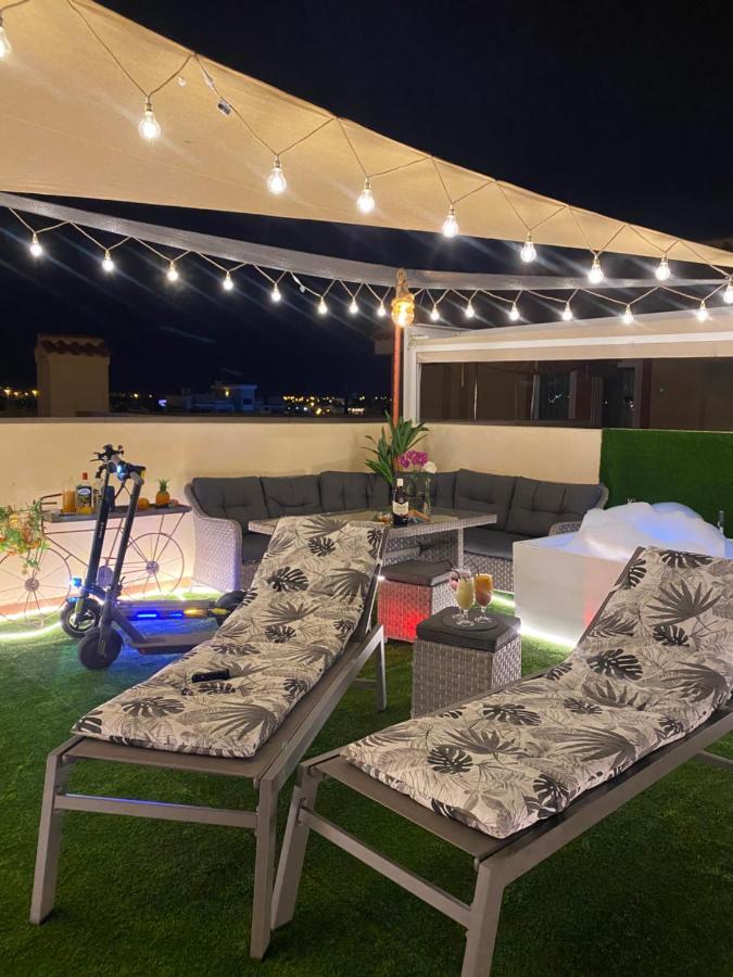 Dehesa de Campoamor  Apartment Rayo Dorado מראה חיצוני תמונה