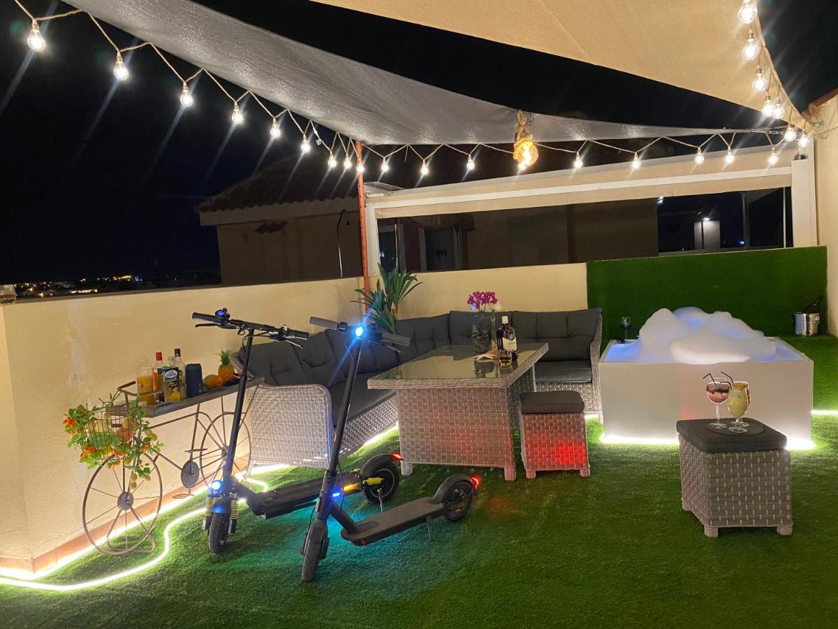 Dehesa de Campoamor  Apartment Rayo Dorado מראה חיצוני תמונה