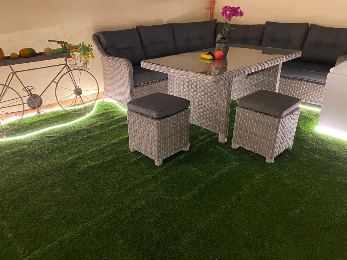 Dehesa de Campoamor  Apartment Rayo Dorado מראה חיצוני תמונה