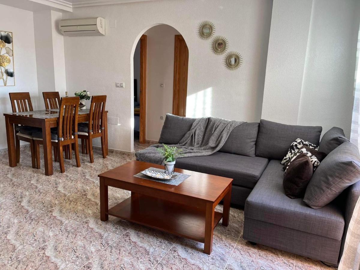 Dehesa de Campoamor  Apartment Rayo Dorado מראה חיצוני תמונה