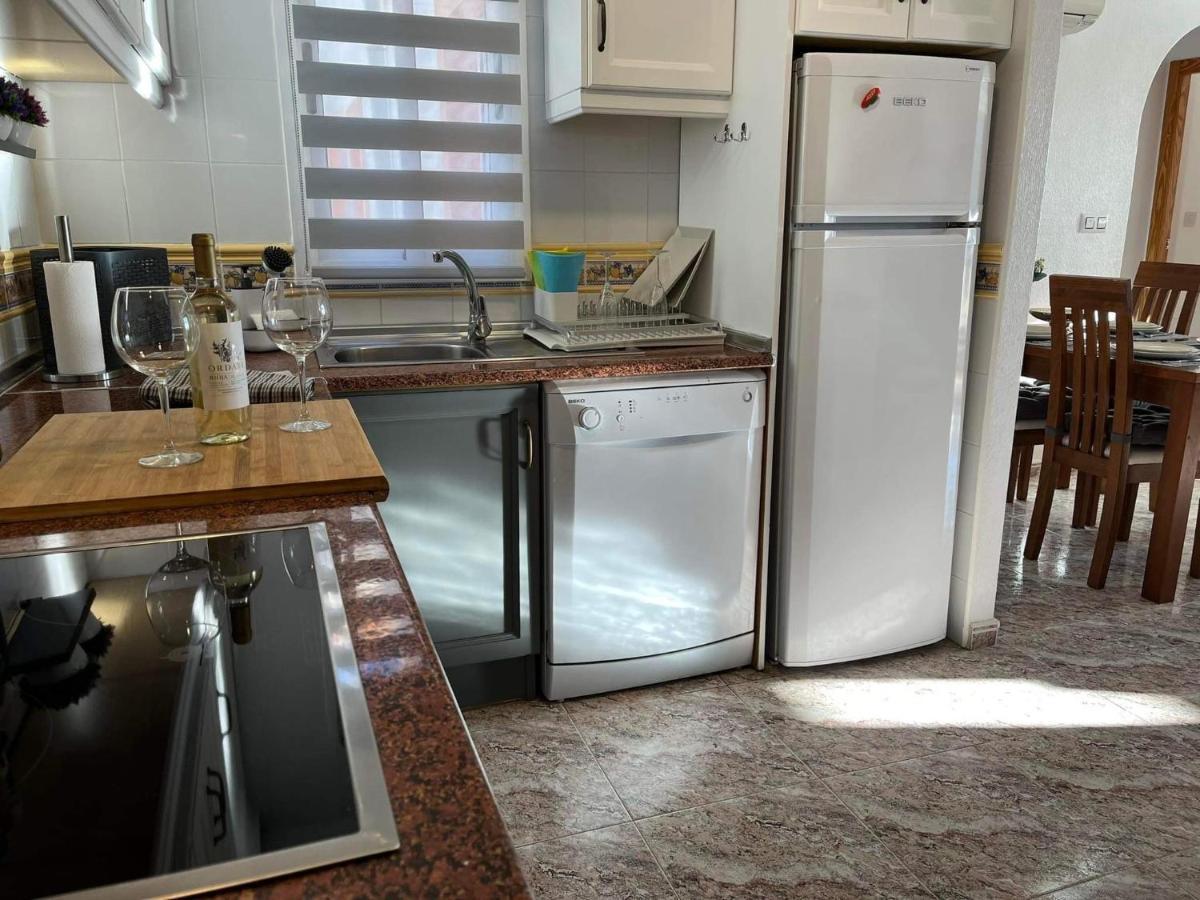 Dehesa de Campoamor  Apartment Rayo Dorado מראה חיצוני תמונה