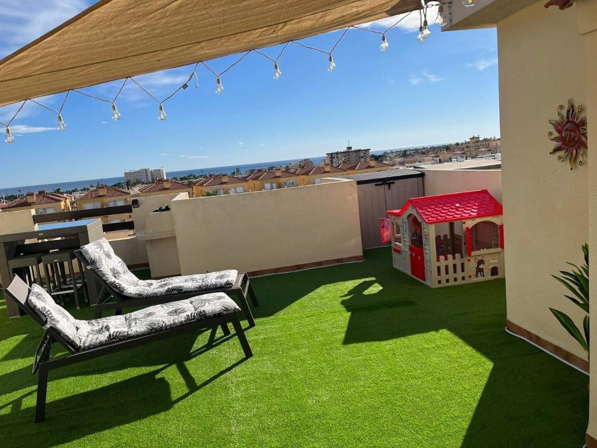 Dehesa de Campoamor  Apartment Rayo Dorado מראה חיצוני תמונה