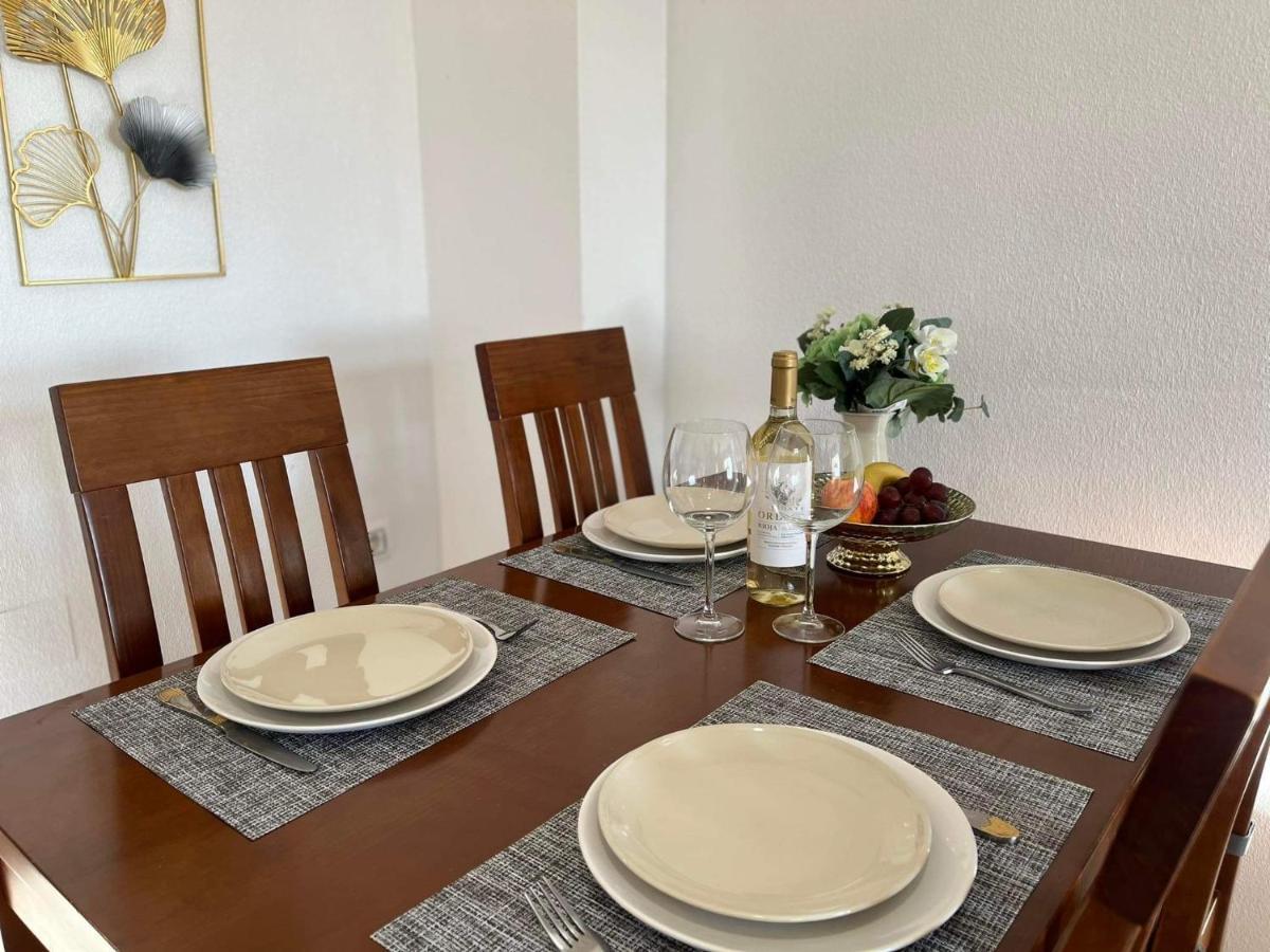 Dehesa de Campoamor  Apartment Rayo Dorado מראה חיצוני תמונה