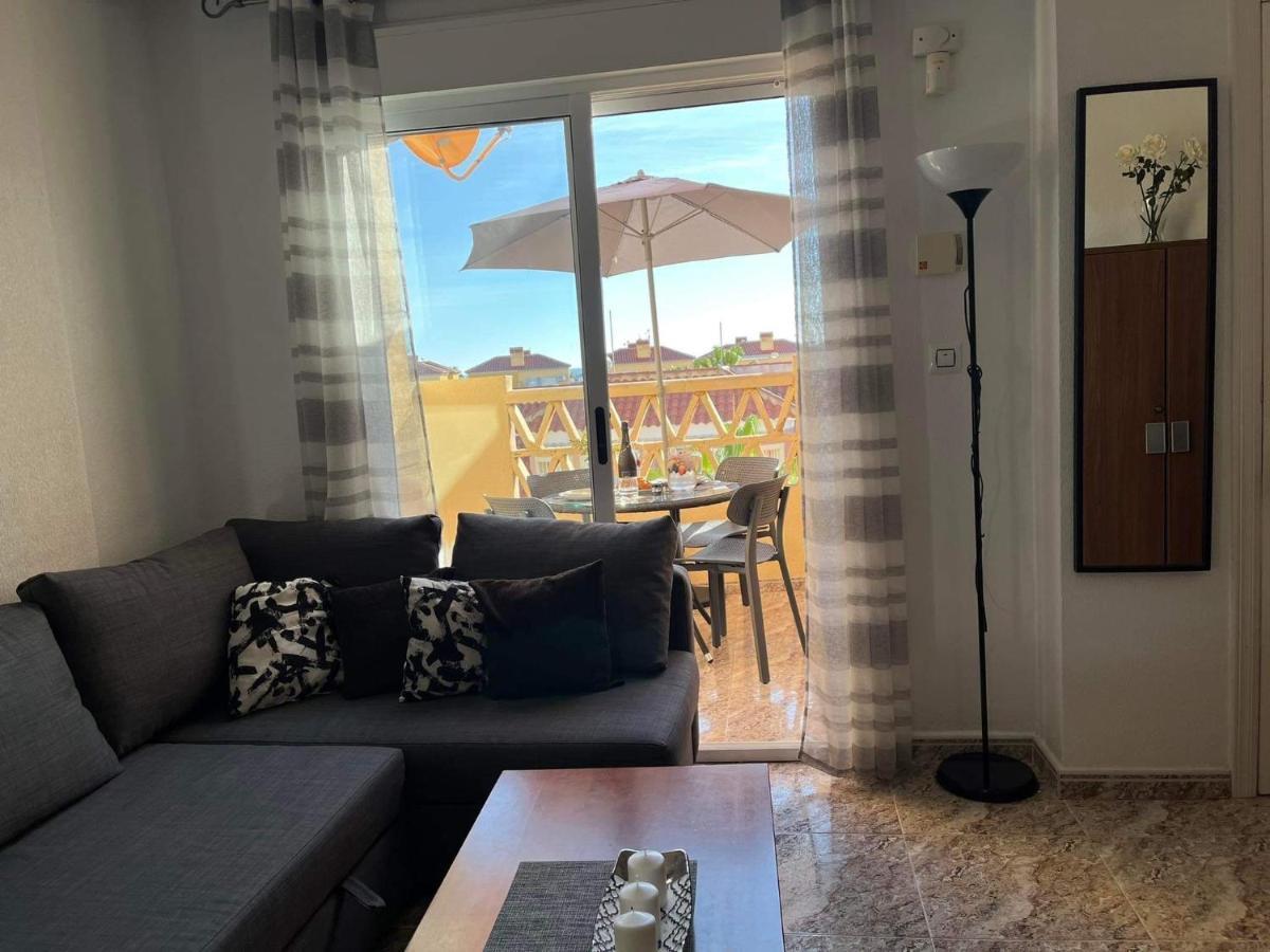 Dehesa de Campoamor  Apartment Rayo Dorado מראה חיצוני תמונה