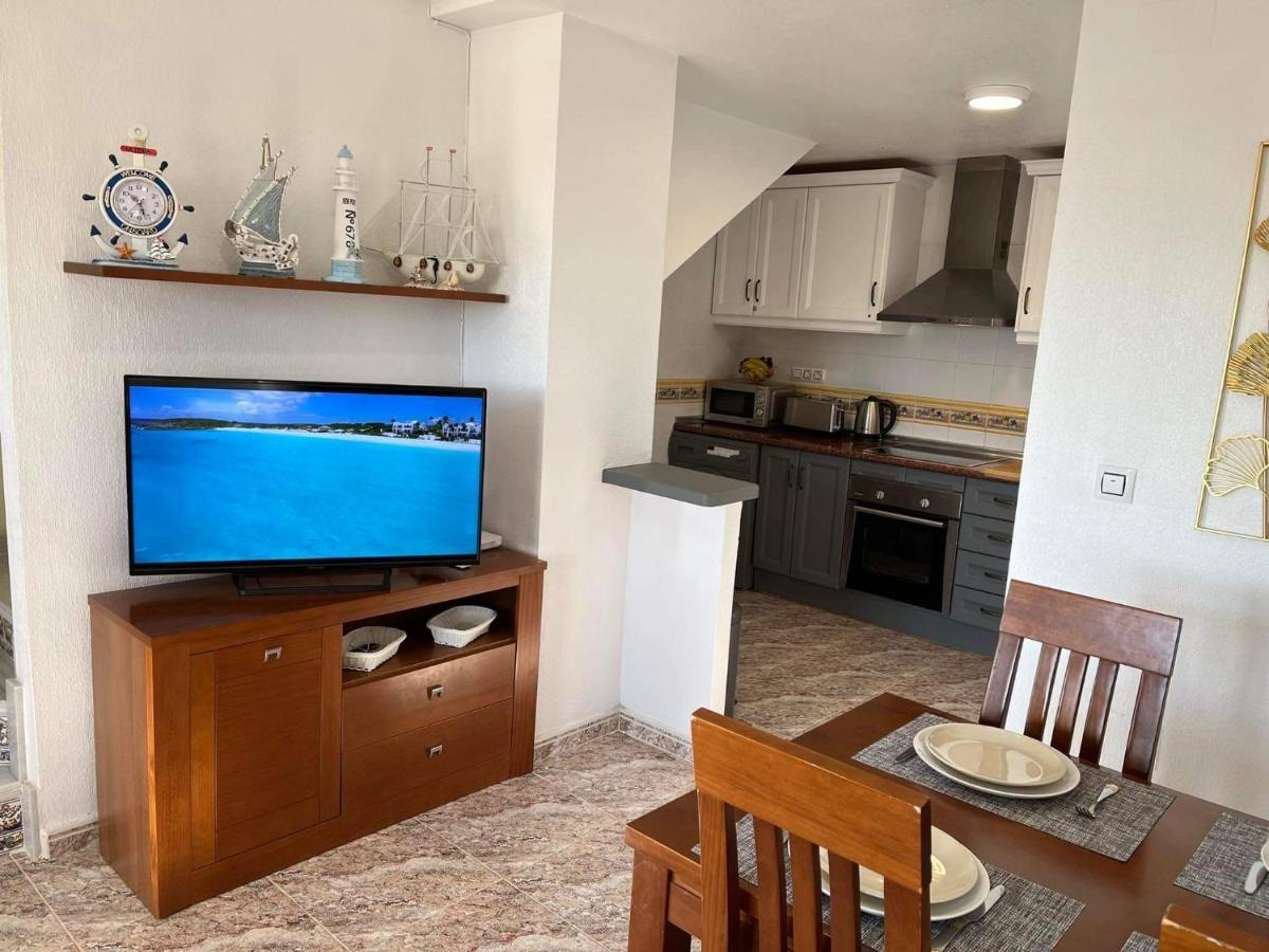 Dehesa de Campoamor  Apartment Rayo Dorado מראה חיצוני תמונה