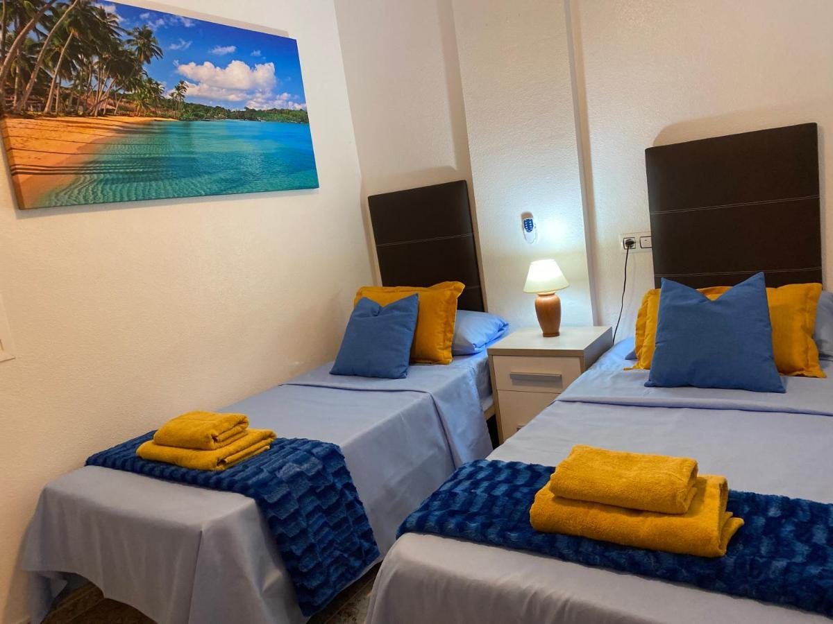 Dehesa de Campoamor  Apartment Rayo Dorado מראה חיצוני תמונה