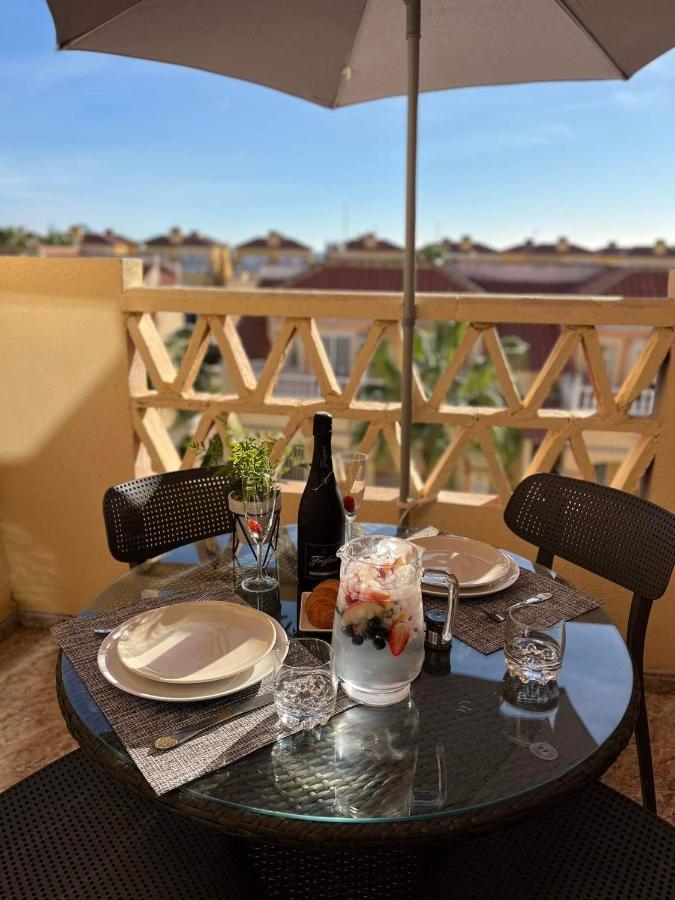 Dehesa de Campoamor  Apartment Rayo Dorado מראה חיצוני תמונה
