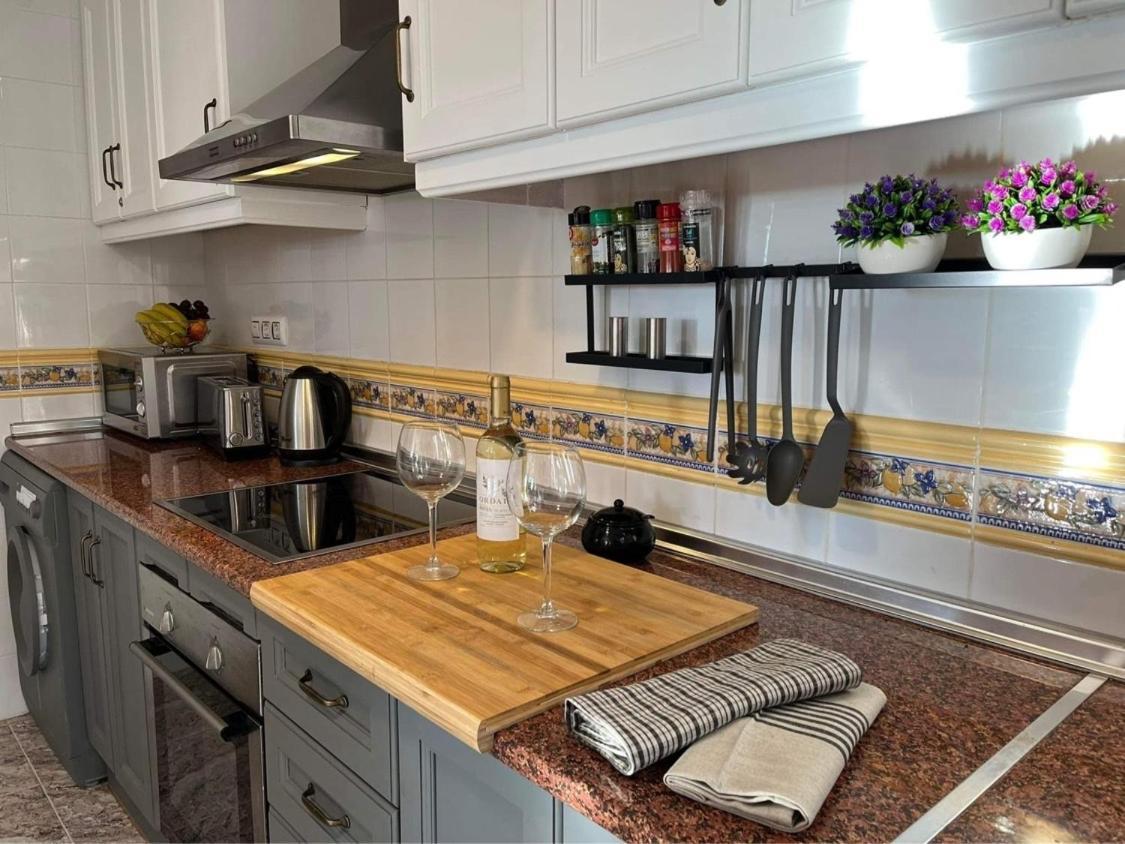 Dehesa de Campoamor  Apartment Rayo Dorado מראה חיצוני תמונה