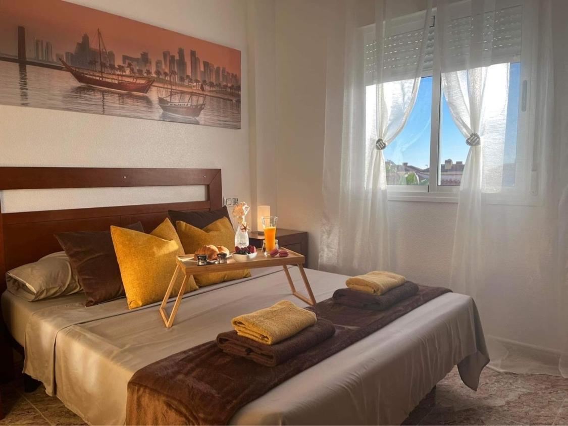 Dehesa de Campoamor  Apartment Rayo Dorado מראה חיצוני תמונה
