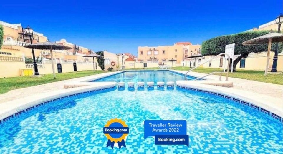 Dehesa de Campoamor  Apartment Rayo Dorado מראה חיצוני תמונה