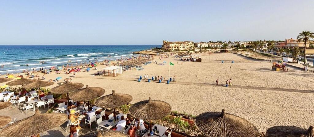Dehesa de Campoamor  Apartment Rayo Dorado מראה חיצוני תמונה