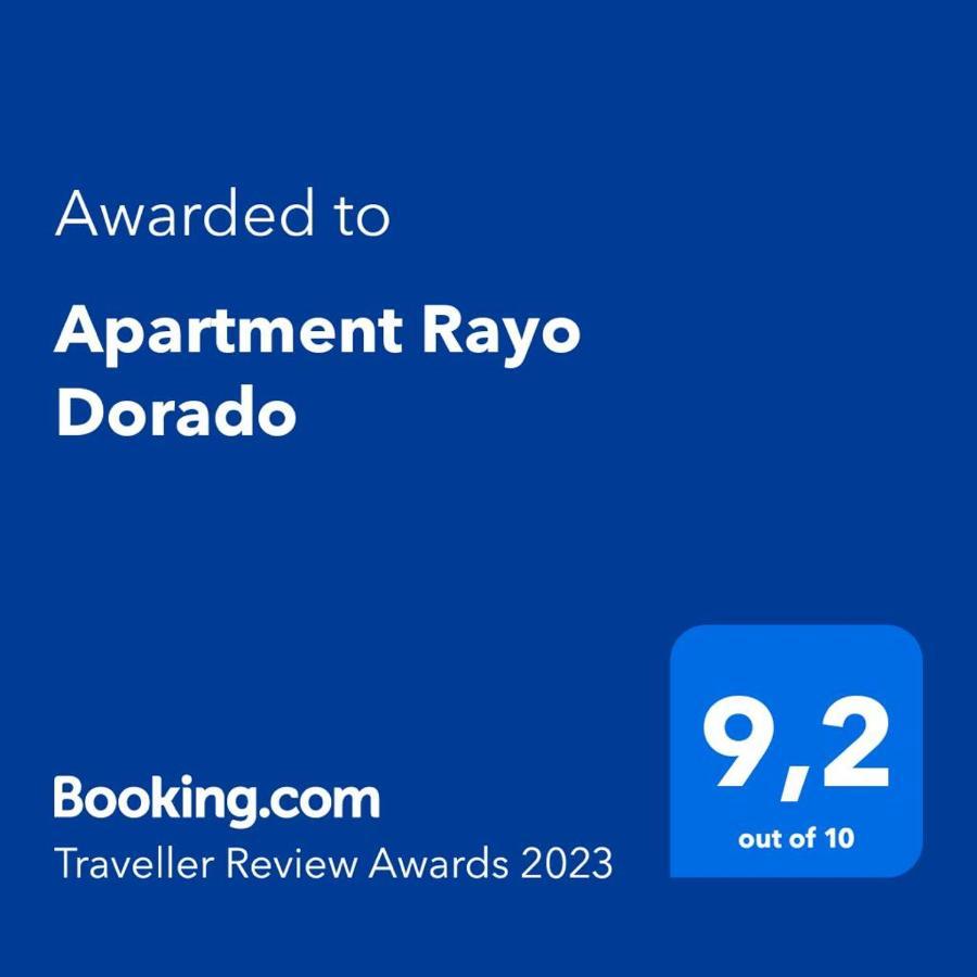 Dehesa de Campoamor  Apartment Rayo Dorado מראה חיצוני תמונה