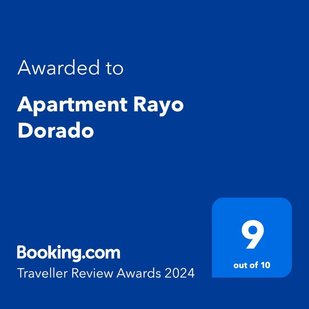 Dehesa de Campoamor  Apartment Rayo Dorado מראה חיצוני תמונה
