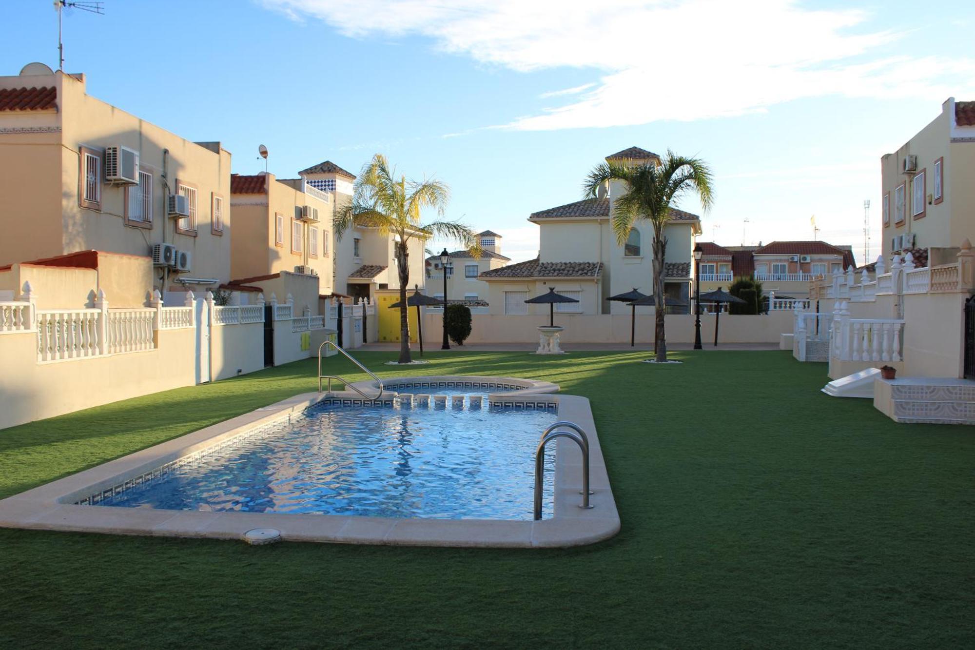 Dehesa de Campoamor  Apartment Rayo Dorado מראה חיצוני תמונה