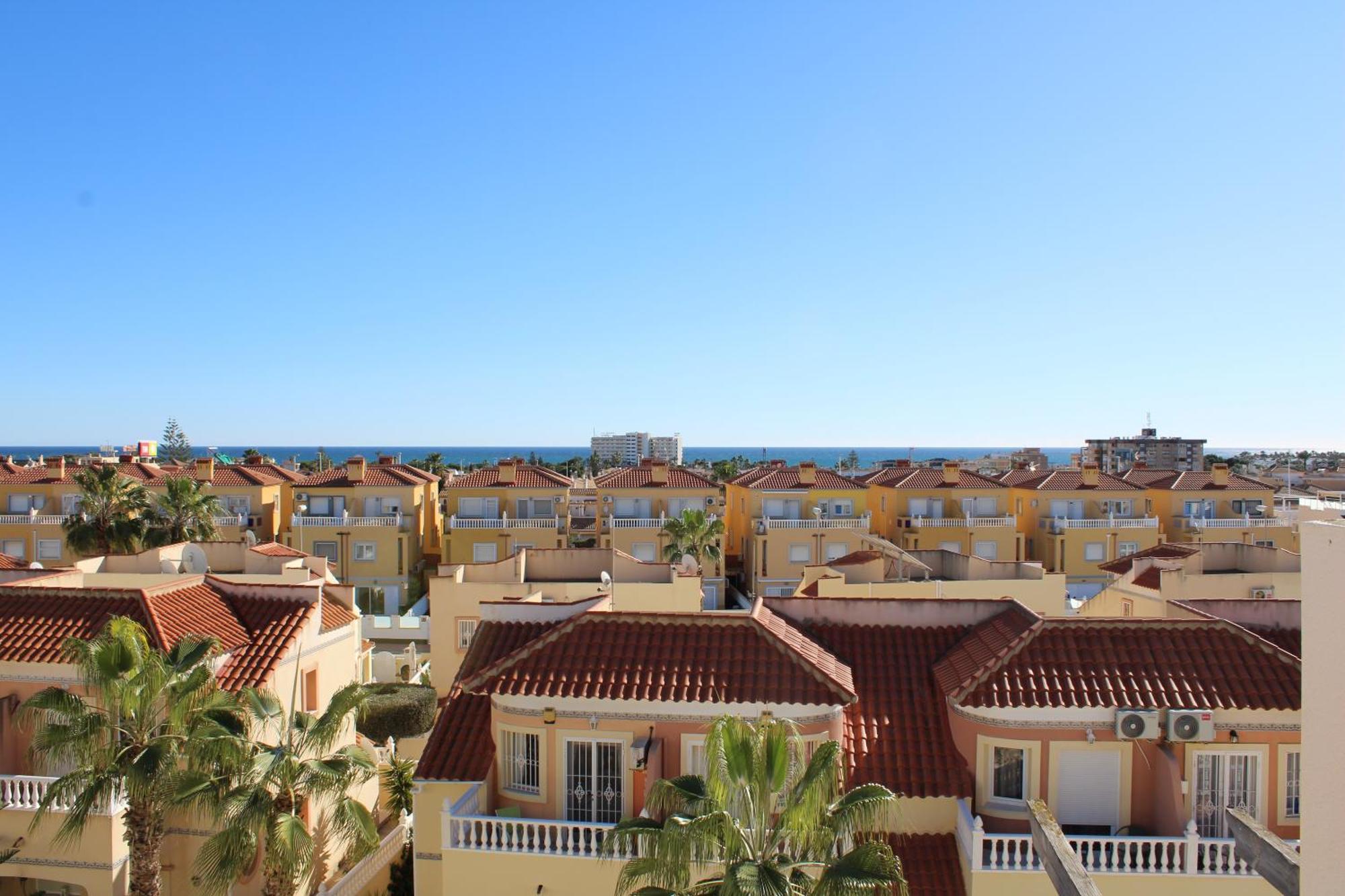 Dehesa de Campoamor  Apartment Rayo Dorado מראה חיצוני תמונה