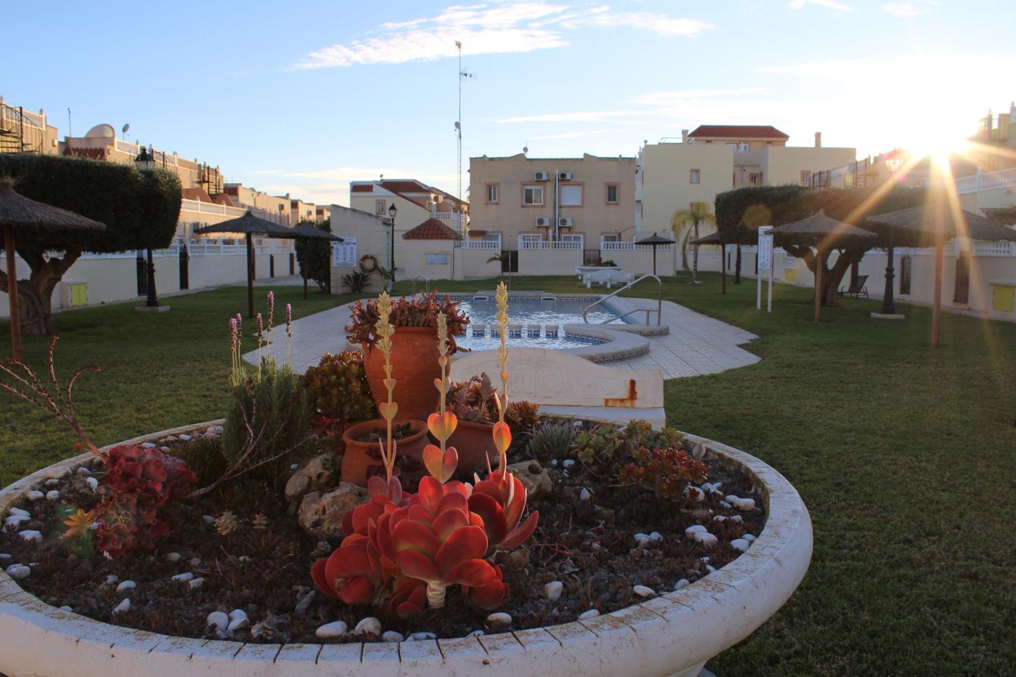 Dehesa de Campoamor  Apartment Rayo Dorado מראה חיצוני תמונה