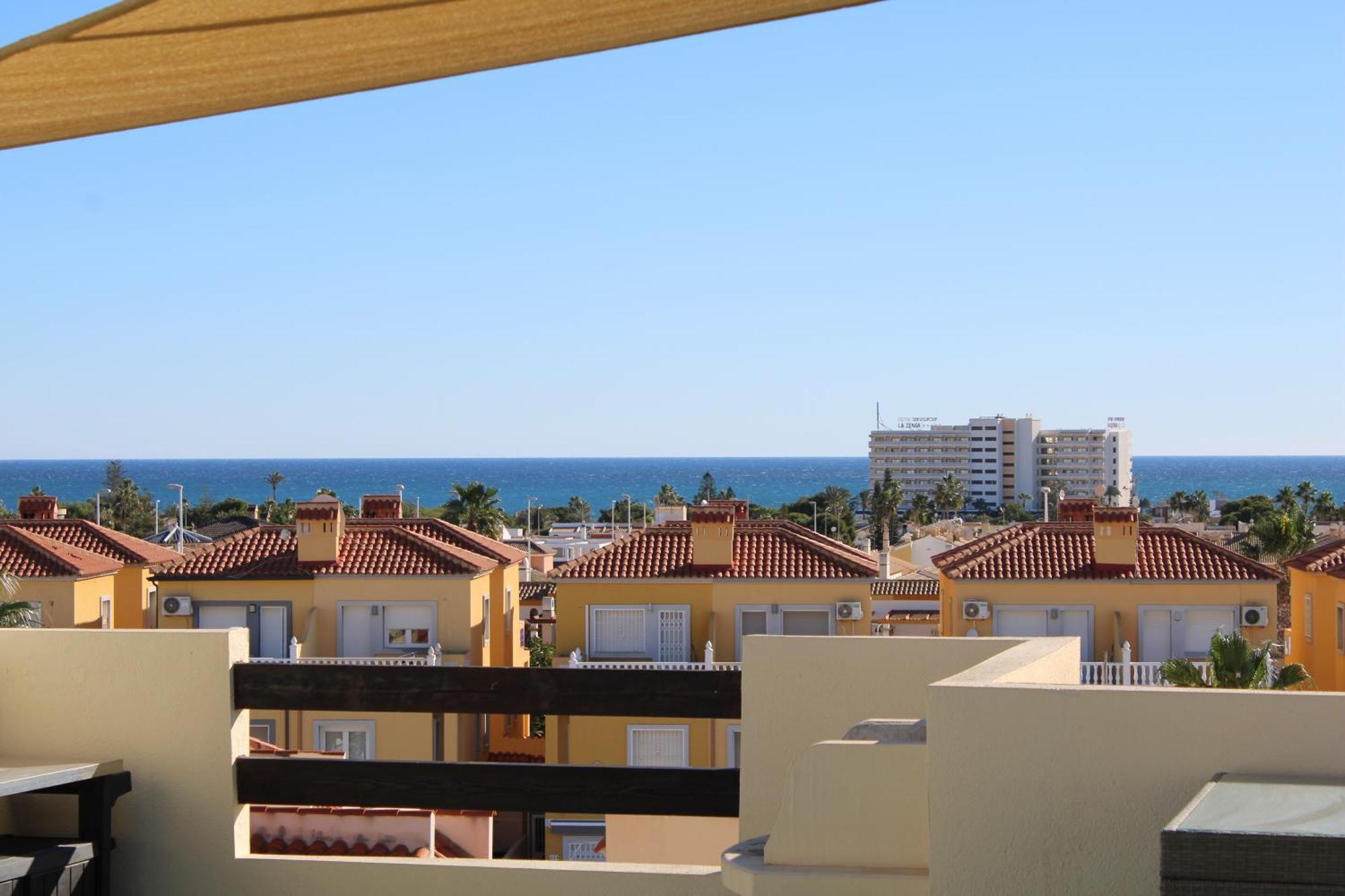 Dehesa de Campoamor  Apartment Rayo Dorado מראה חיצוני תמונה