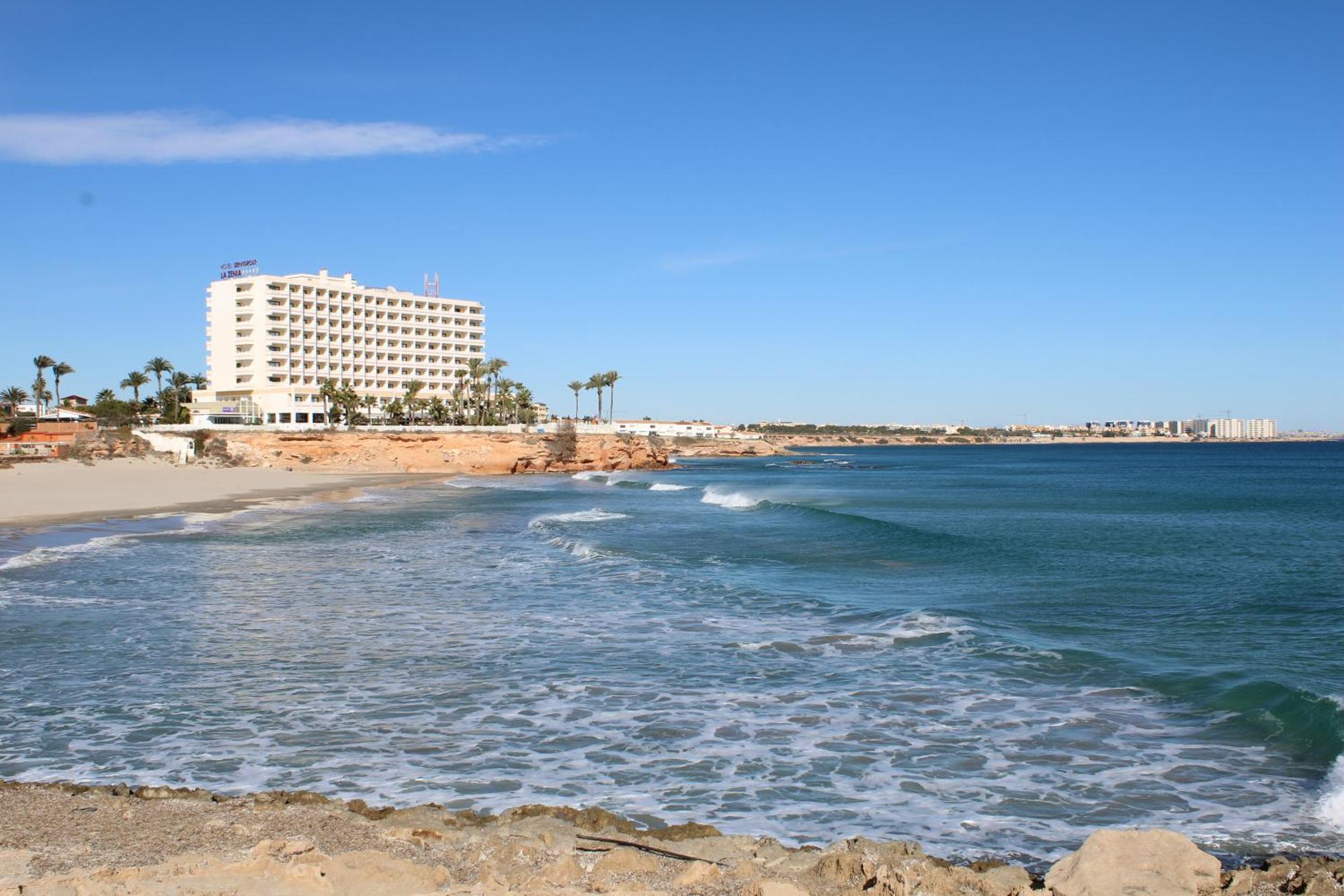 Dehesa de Campoamor  Apartment Rayo Dorado מראה חיצוני תמונה