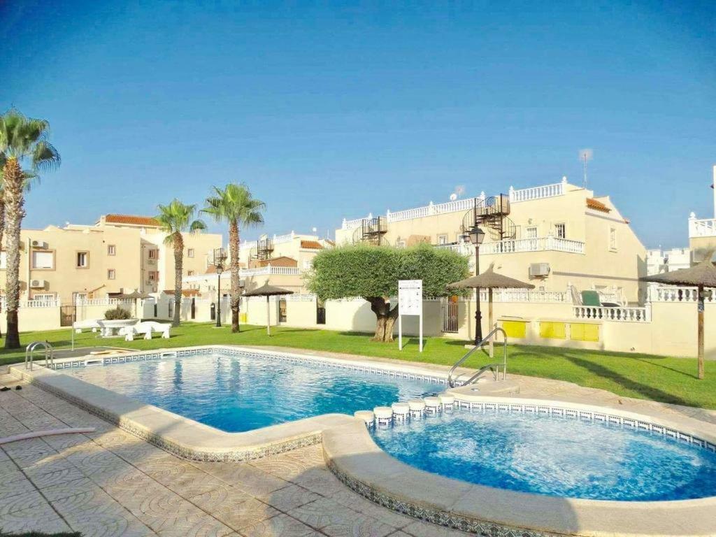 Dehesa de Campoamor  Apartment Rayo Dorado מראה חיצוני תמונה