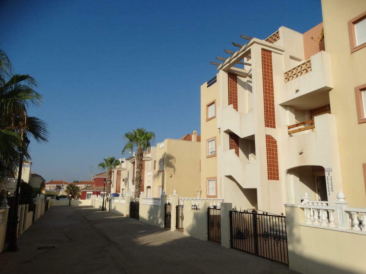 Dehesa de Campoamor  Apartment Rayo Dorado מראה חיצוני תמונה
