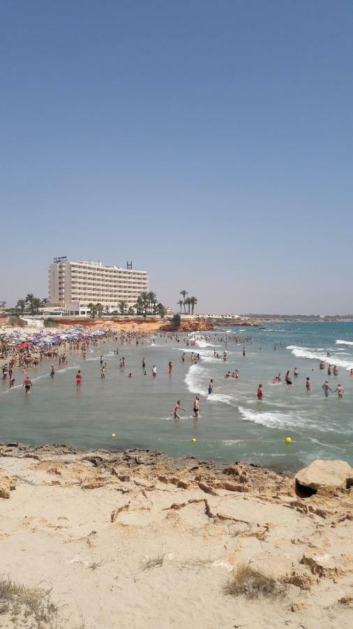 Dehesa de Campoamor  Apartment Rayo Dorado מראה חיצוני תמונה