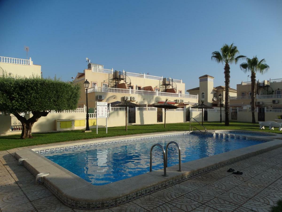 Dehesa de Campoamor  Apartment Rayo Dorado מראה חיצוני תמונה